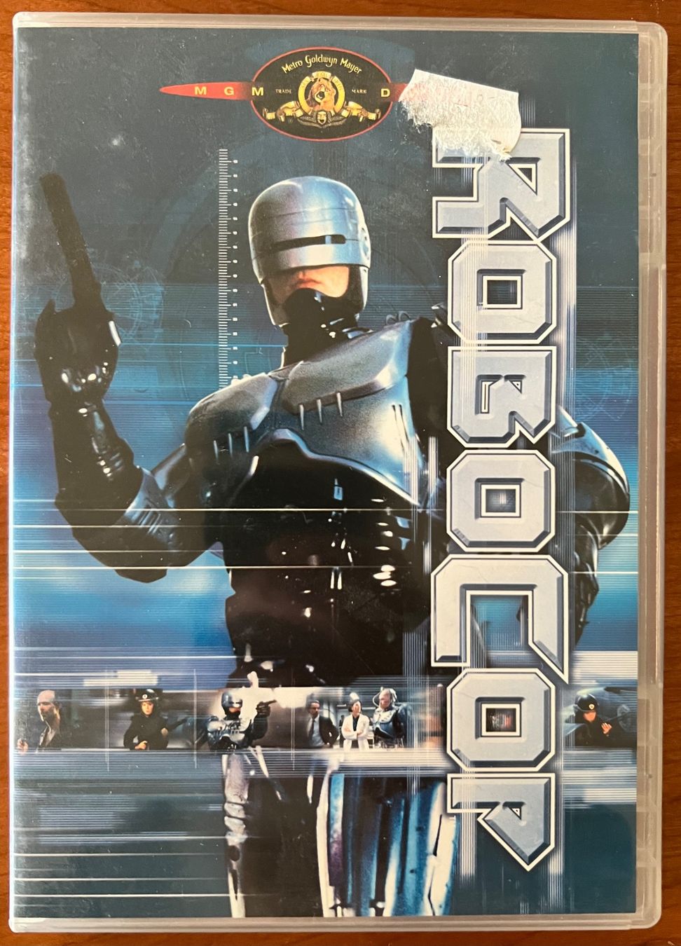 Tutti i DVDs: Robocop – Usato da Petit-Lancy venduto da Hastala42