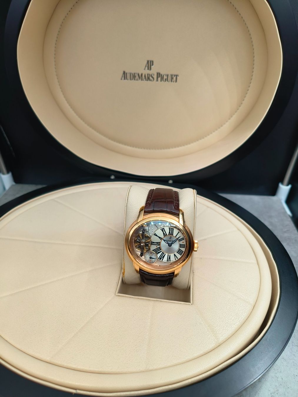Audemars Piguet Uhren: Audemars Piguet – Gebraucht aus La Chaux-de-Fonds von curtitswisswatches 3