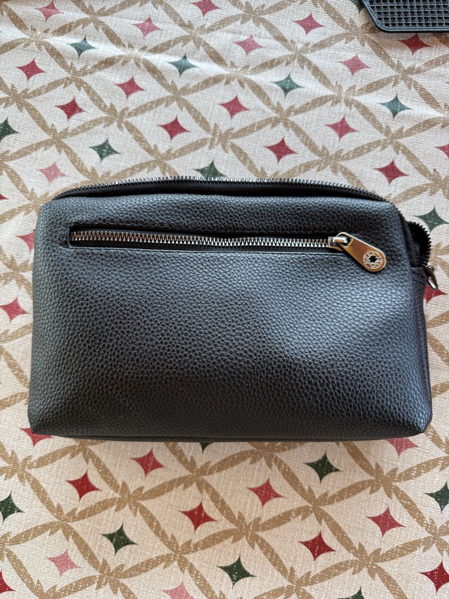 Montblanc Sacs: Montblanc Softgrain Clutch – D'occasion à Erlinsbach par homer2478 1