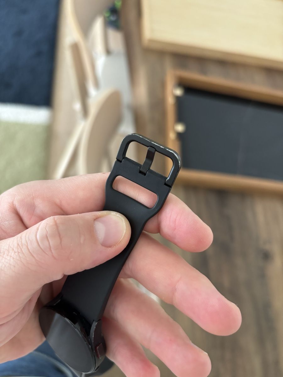 Samsung Smartwatch: Samsung Galaxy Watch 4  – D'occasion à Trimbach par fro_2ztm 5