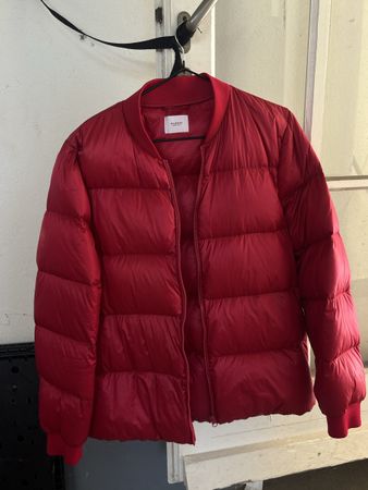 Globus Essentials Daunenjacke / Steppjacke Rot