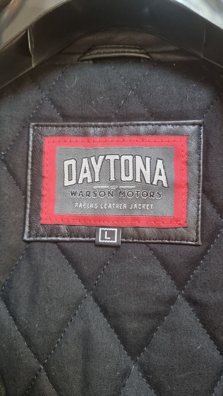 Giacche: Lederjacke (Daytona Racing) – Nuovo (secondo la descrizione) da Beringen venduto da vespa010 3