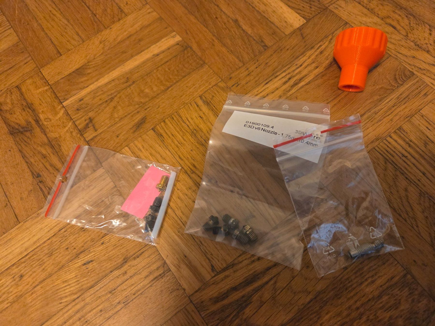 Prusa Stampanti 3D: Prusa i3 MK3 3D Drucker – Usato da Zürich venduto da gabobert 3