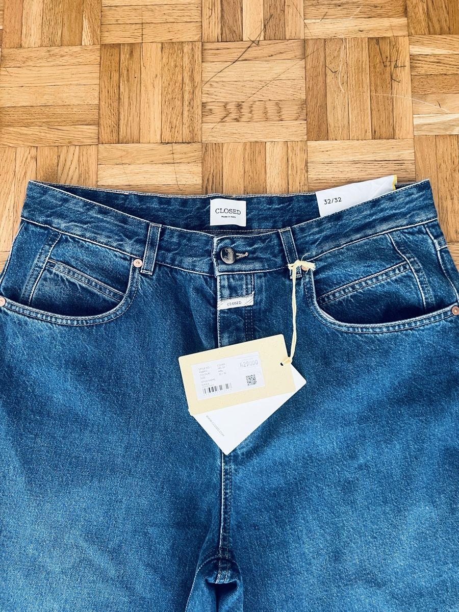 Jeans: Neue Clised Jeans Nikka 32/32 – Neu (gemäss Beschreibung) aus Zürich von Walllstreet 9