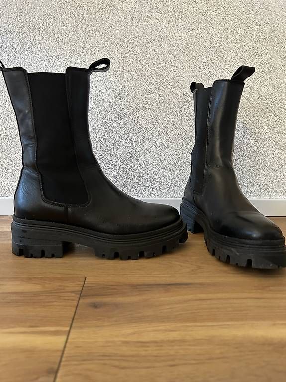Scarpe da donna: Tamaris Stifel, Gr. 38 – Usato da Huttwil venduto da sheil-22
