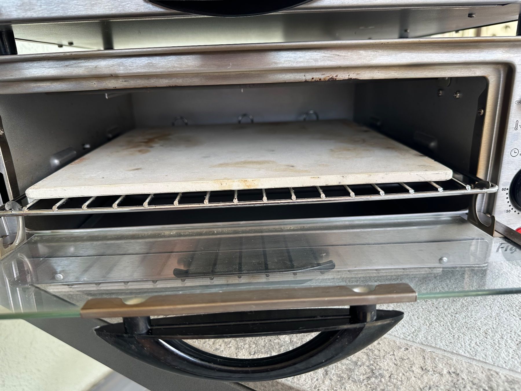 Bartscher Forni per pizza: Pizzaofen – Usato da Stäfa venduto da Haense59 1