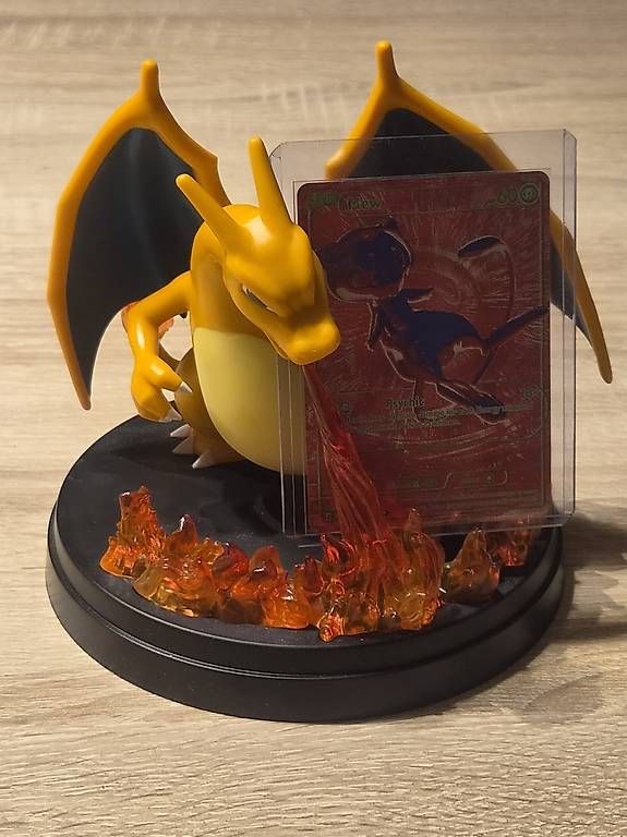 Rgb Mew Pokémon Mew R/RGB Rot - 30th - Englisch (Gebraucht) in ...