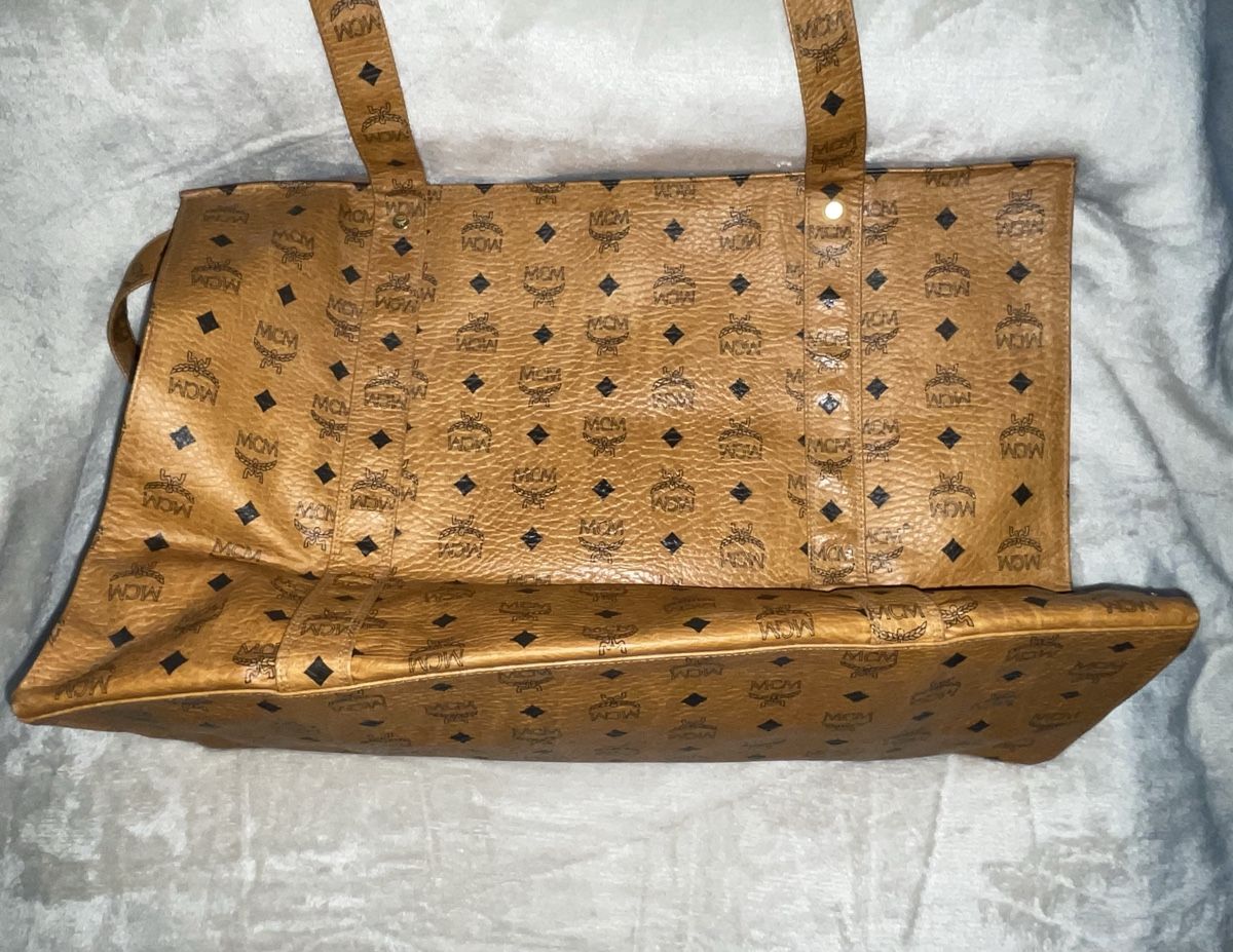Mcm Borse da donna: MCM Shopper/Weekender Gross – Usato da St. Gallen venduto da Neel-i 4
