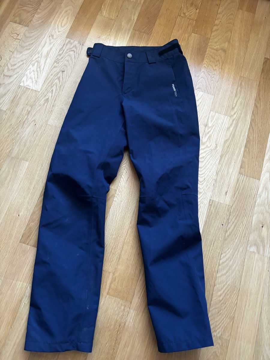 Reima Pantaloni: ReimaTec+ Regenhose Neuwertig – Usato da Zürich venduto da Onemorejo
