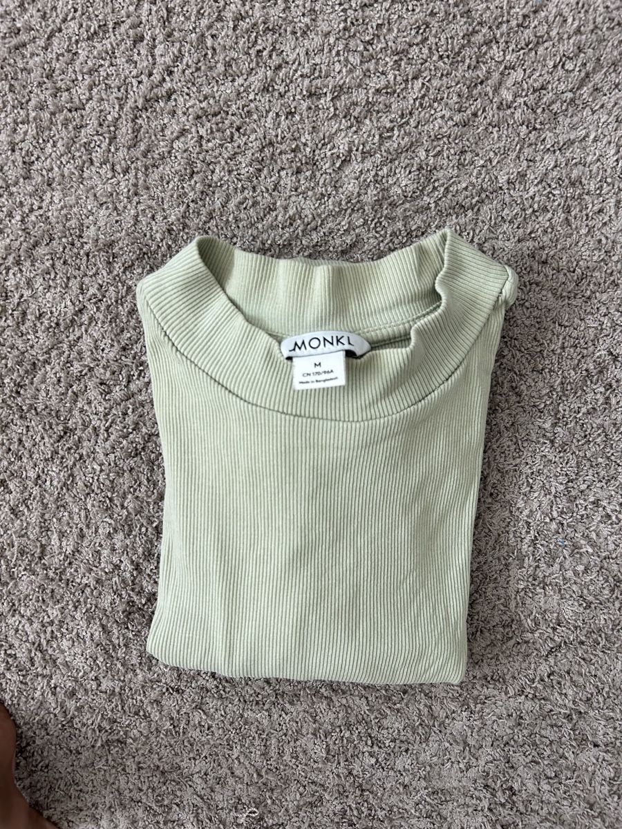 Monki Top: Monki Shirt | Grösse M – Nuovo (secondo la descrizione) da Kloten venduto da lga_zy7n 2