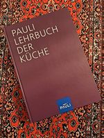 Pauli - Lehrbuch der Küche