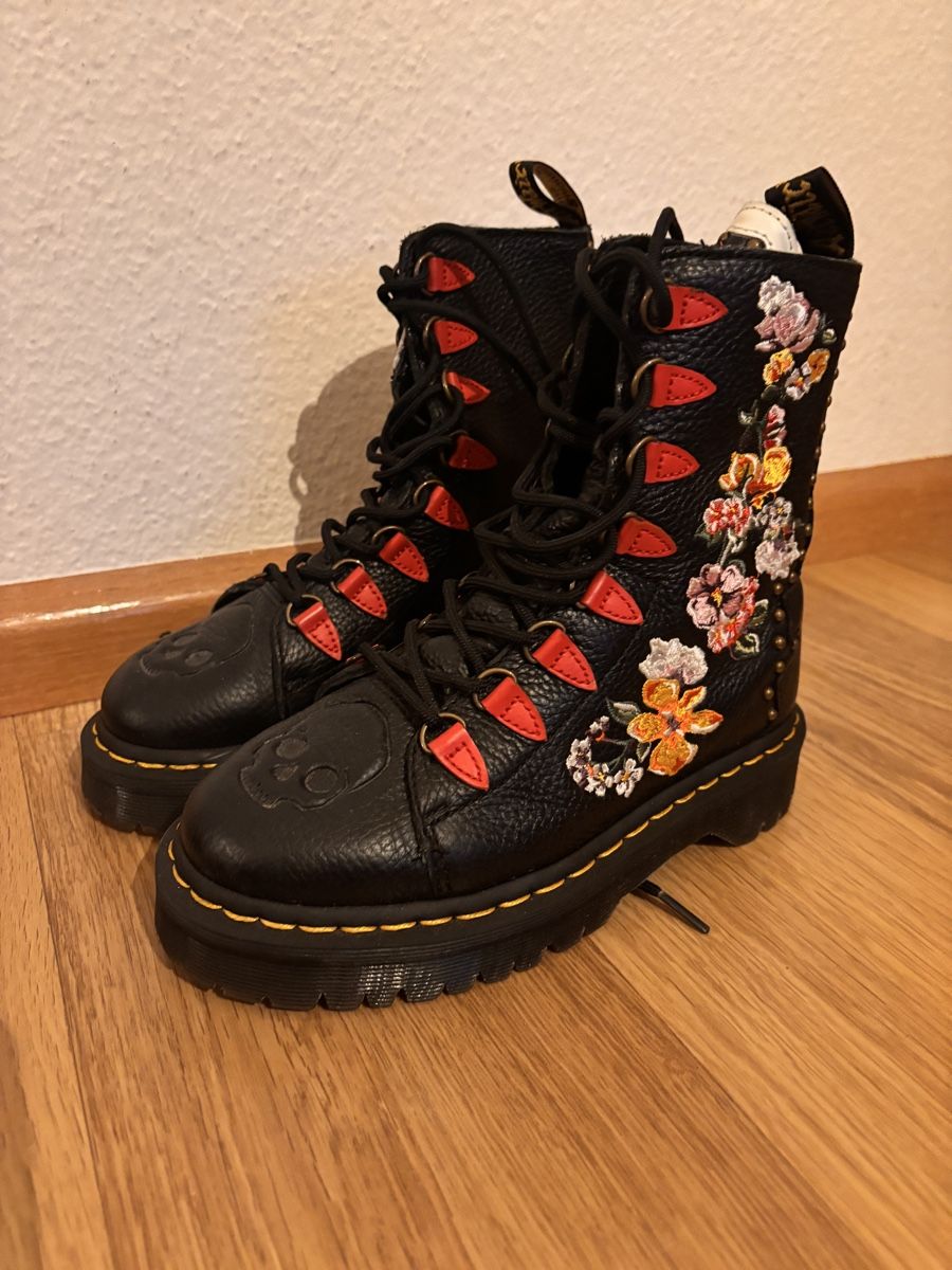 Dr. Martens Scarpe da uomo: NYBERG Dr.Martens – Nuovo (secondo la descrizione) da Baden venduto da MelissaBogi
