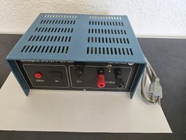 Autophon Speisegerät SPG155 F-12V / 10A