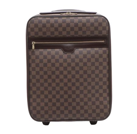Louis Vuitton Pegase 45 Damier Ebene - top Zustand