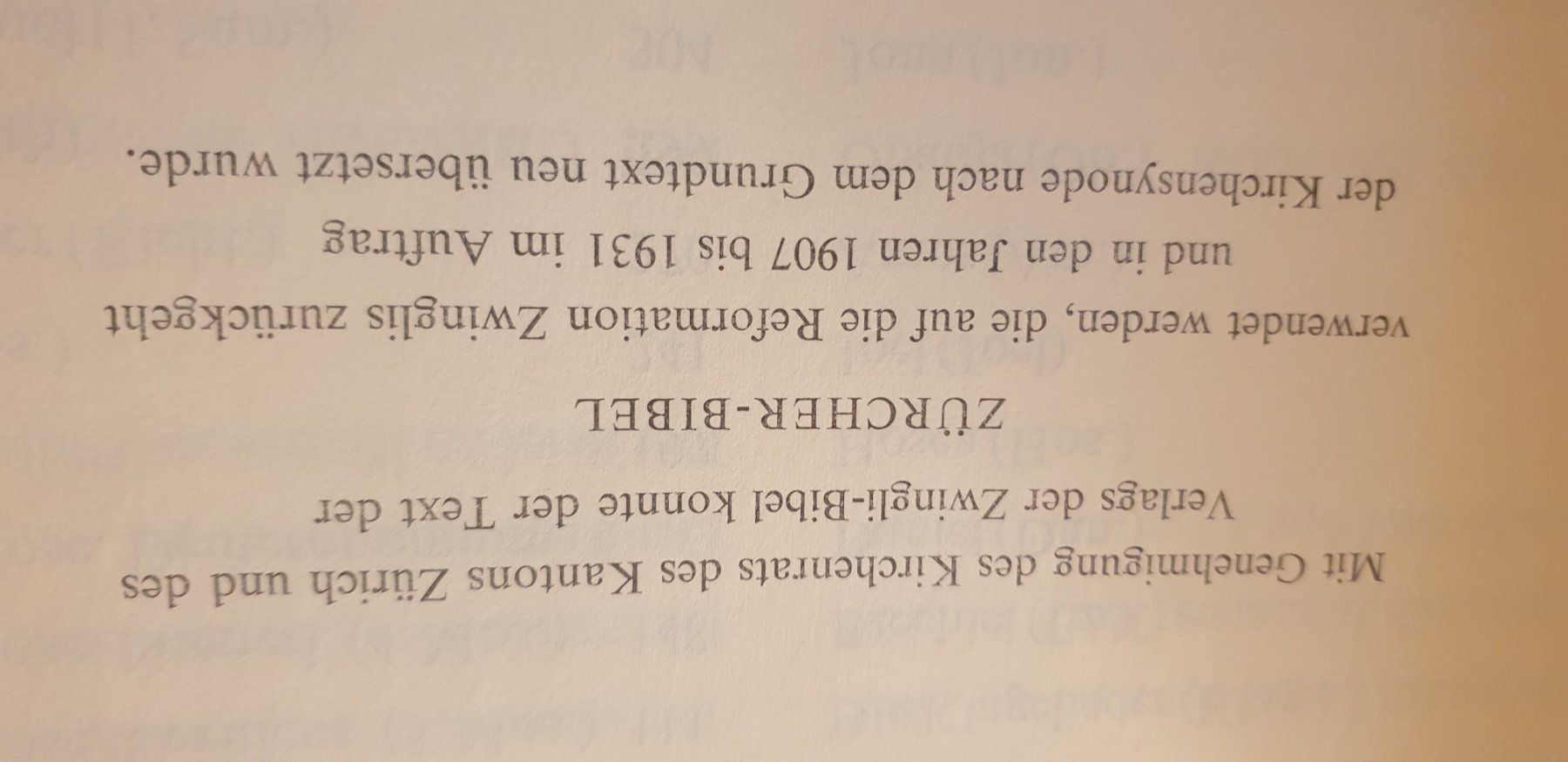 Libri: Bibel Rot von 1964 – Usato da Zürich venduto da bre_22v9 7