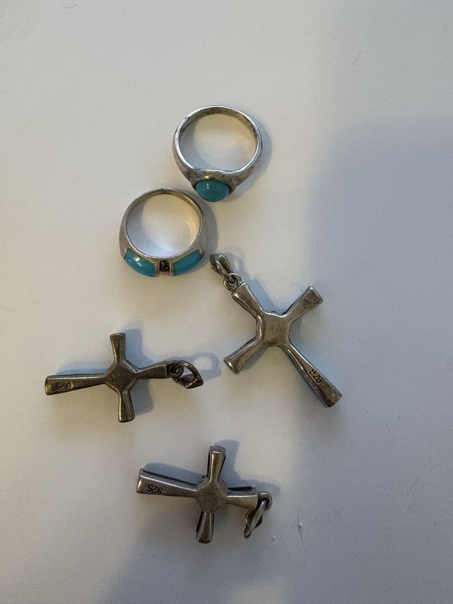 Sonstiger Schmuck: Silber Schmuck Mix  – Gebraucht aus Murten von Tzaugg 4
