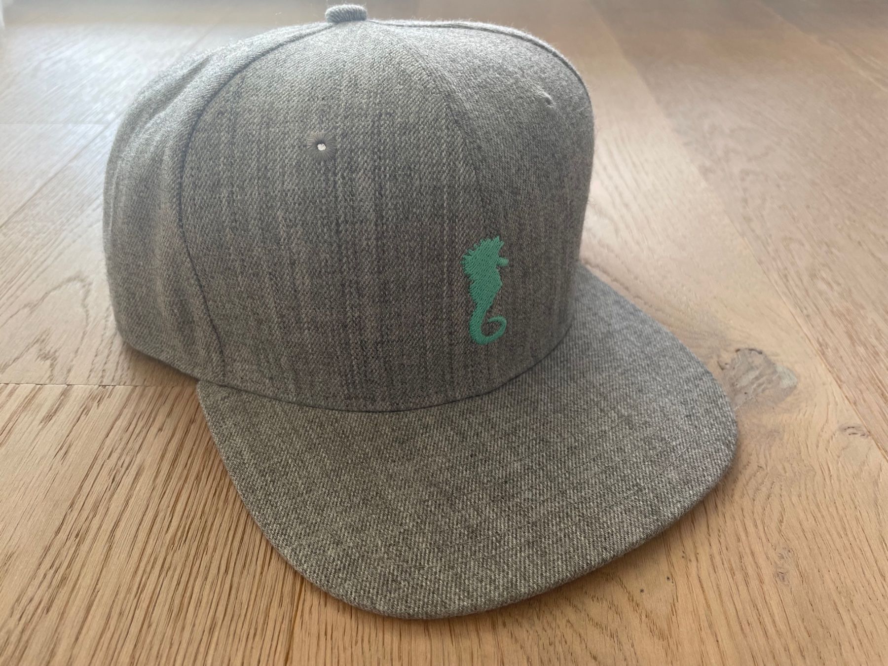 Altro in  Abbigliamento & Accessori: Baseball Cap Seepferdchen Samoa – Nuovo (secondo la descrizione) da Hombrechtikon venduto da bettersurfer