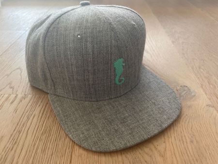 Baseball Cap Seepferdchen Samoa