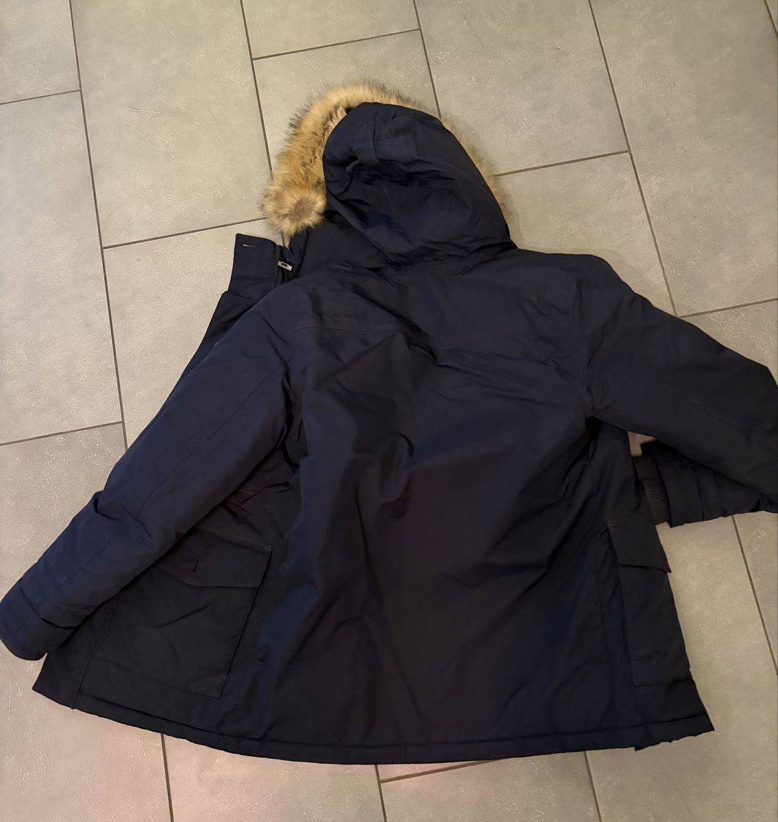 Timberland Manteaux: Timberland Parka – D'occasion à Wallisellen par Xanthipus 1