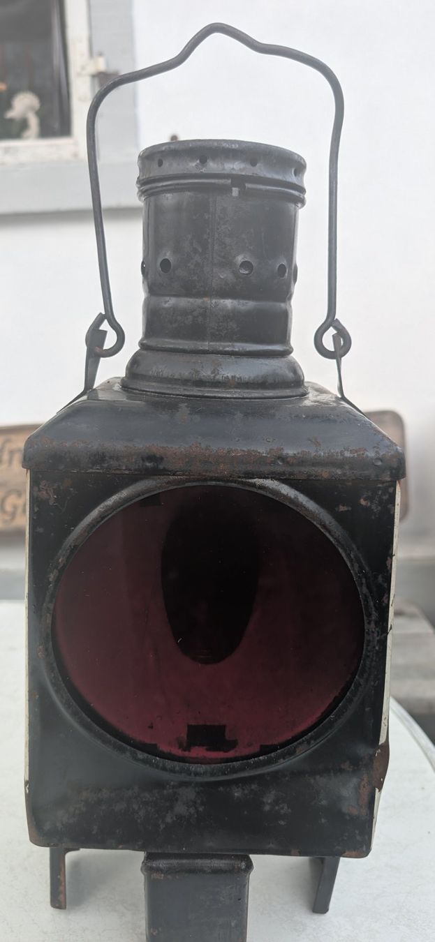 Lampade: Lampe Eisenbahn / Zug – Usato da Birmensdorf ZH venduto da dud_k9x9