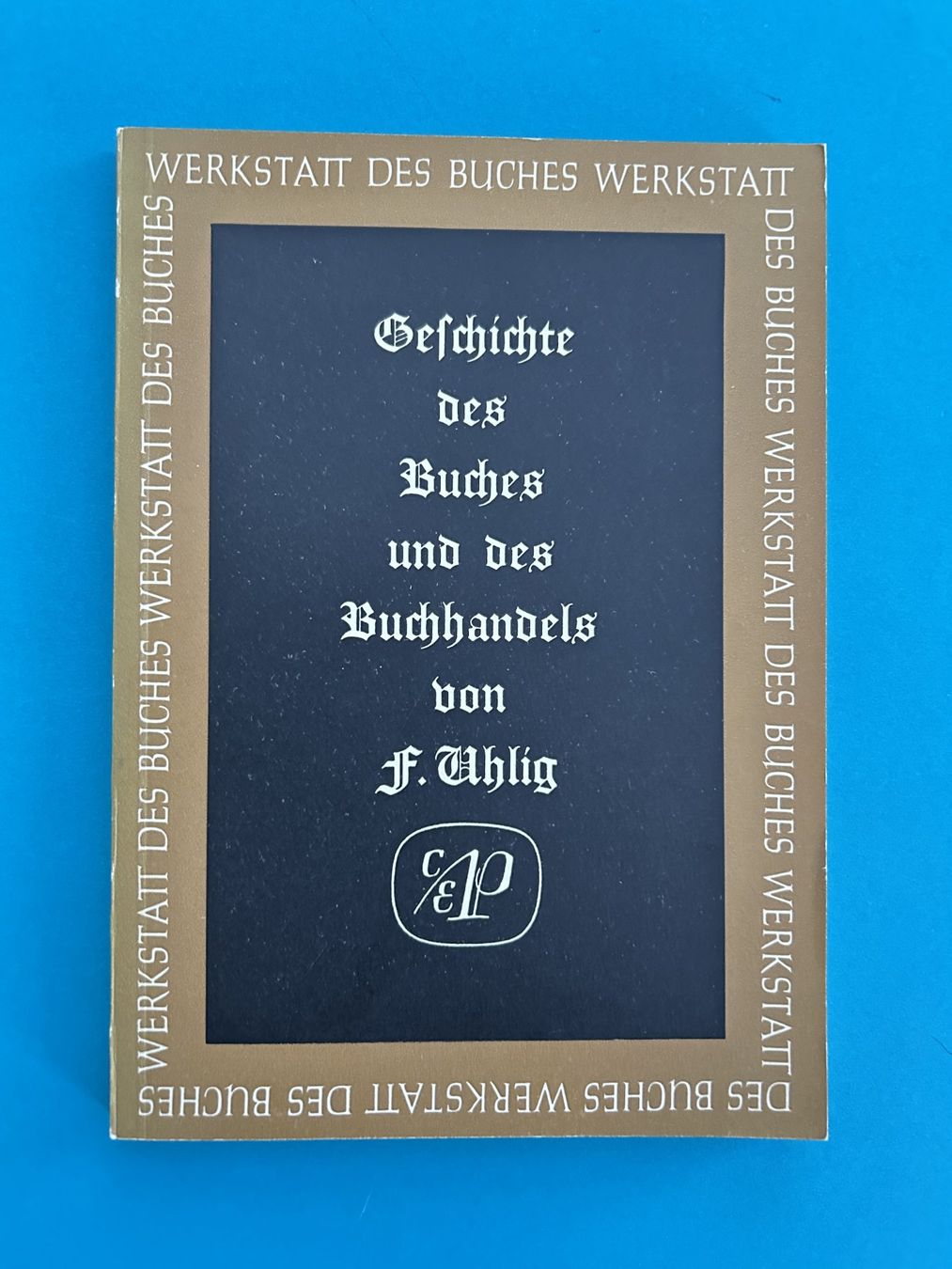 Bücher: GESCHICHTE DES BUCHES – Gebraucht aus Zürich von Domus09
