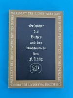 GESCHICHTE DES BUCHES