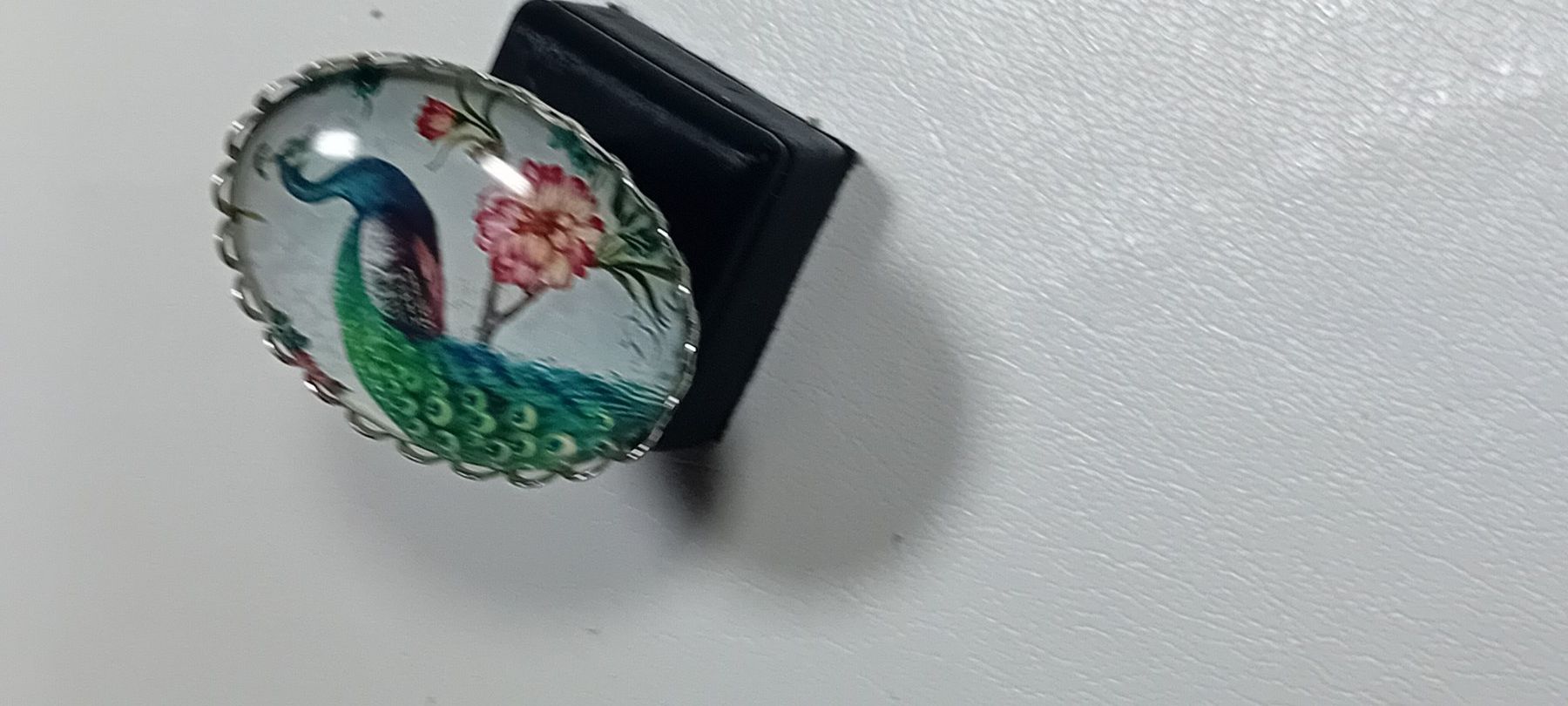 Anelli: ring modeschmuck mit antiksilber überzogen – Nuovo (secondo la descrizione) da Basel venduto da bij_5hqd 1