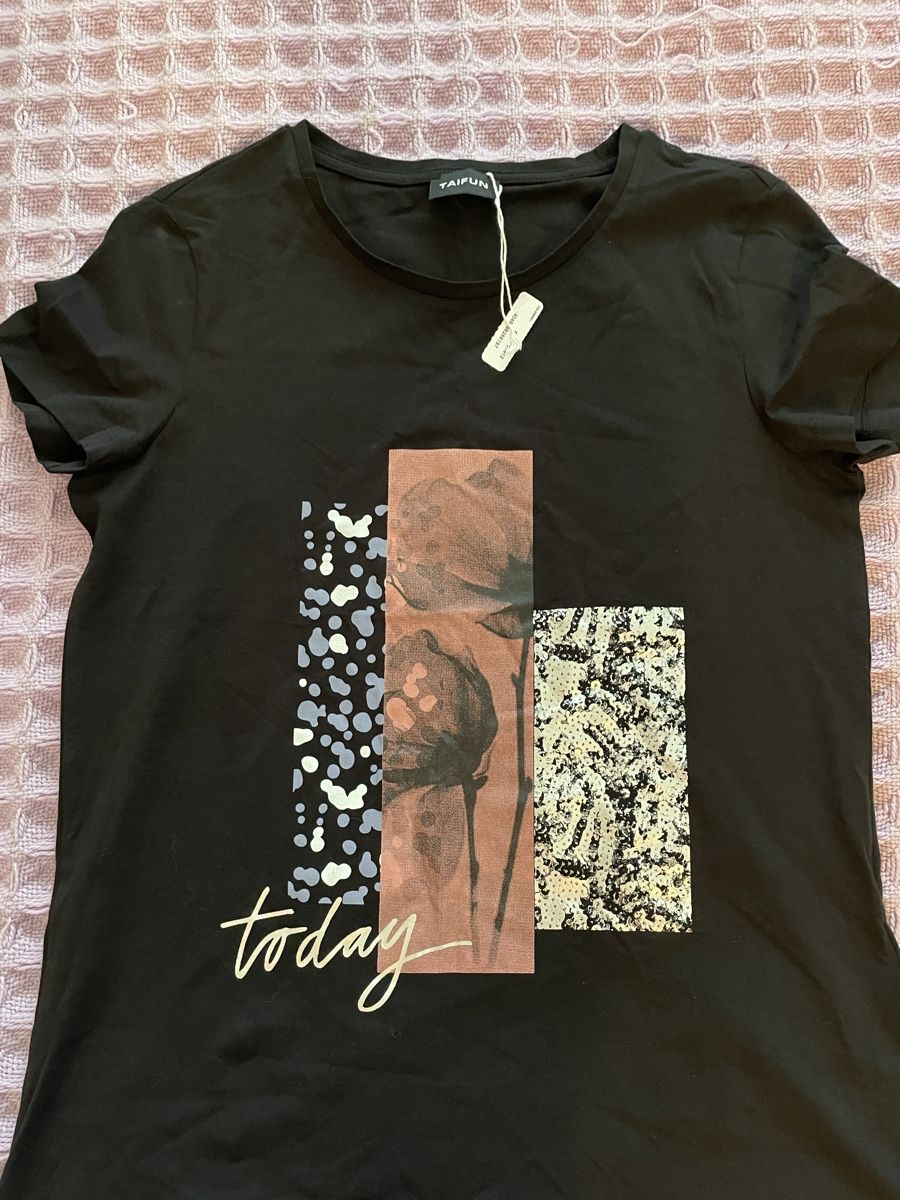 Taifun T-shirt: Tshirt von Taifun Gr. S Neu – Nuovo e nell'imballaggio originale da Schliern b.Köniz venduto da Nikk0tin