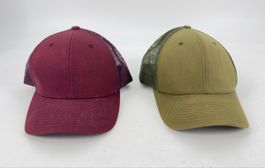 # FF HEADWEAR - 2 Stk. Caps #