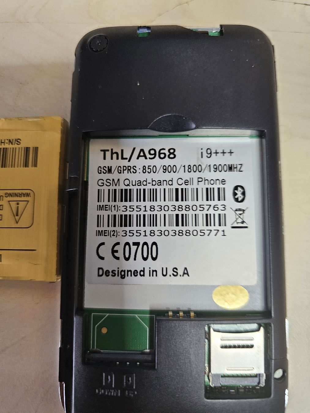 Apple Telefoni cellulari / Smartphones: I Phone 2 +4 – Usato da Burgdorf venduto da weggu.666 1