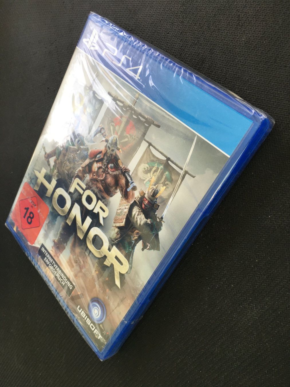 Sony Spiele: For Honor - Playstation 4 / PS4 (Neu) – Neu und originalverpackt aus St.Gallen von MedienJoe 3