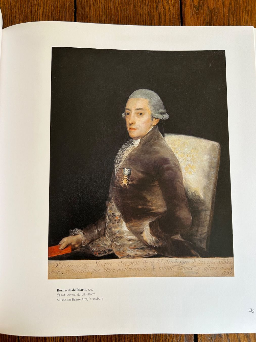 Libri: Fondation Beyeler: Goya – Usato da Basel venduto da Peter_schlemihl 5