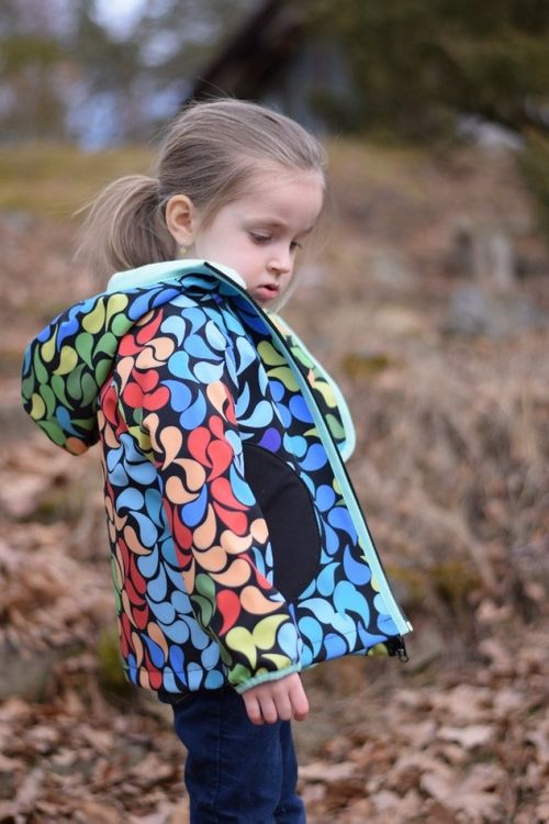 Produktbild von Jäckchen Mädchen Sweatshirt Pullover Kapuzenpullover Mantel Jungen Mädchen Baby Kinder Pullover Mädchen