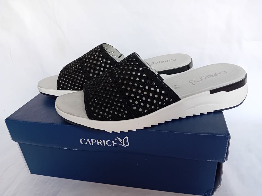 Slipper Caprice 9-24200-41 Braun