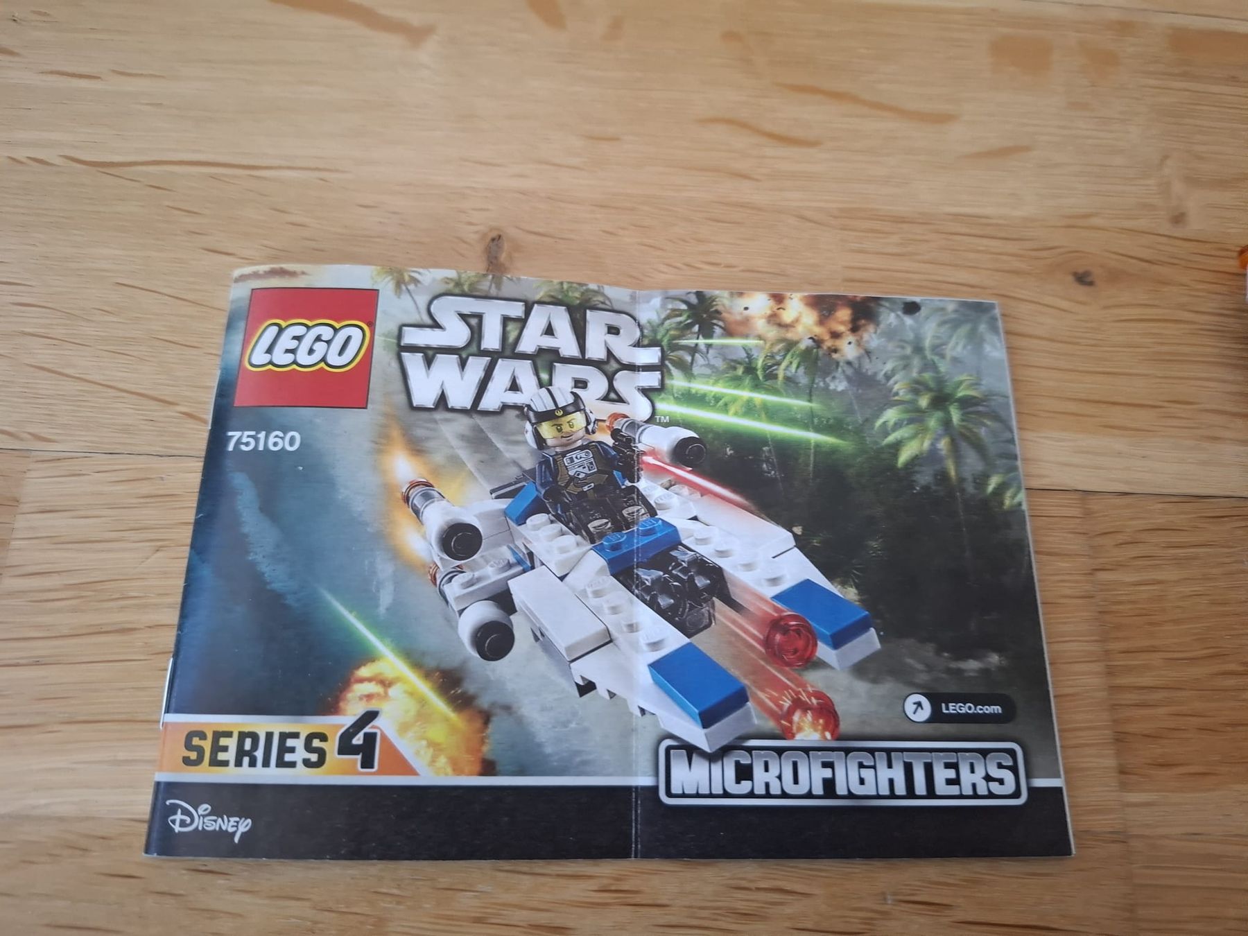 Lego Kit di costruzioni: Lego Star Wars 75160 et 75320 – Usato da Plan-les-Ouates venduto da lartisan-aviateur 3