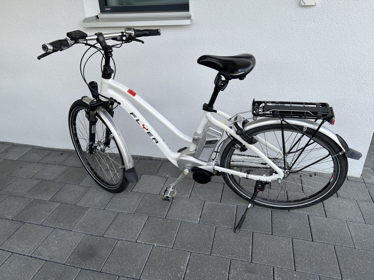Flyer Vélos: Flyer e-Bike 36V  Deluxe – D'occasion à Derendingen par AABB 1