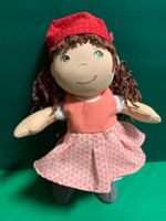 HABA Kuschel-Puppe / Stoffpuppe „Lisbeth“ (30 cm)