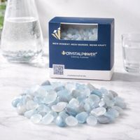 Aquamarin – Klarheit & Innere Ruhe - crystal flavour