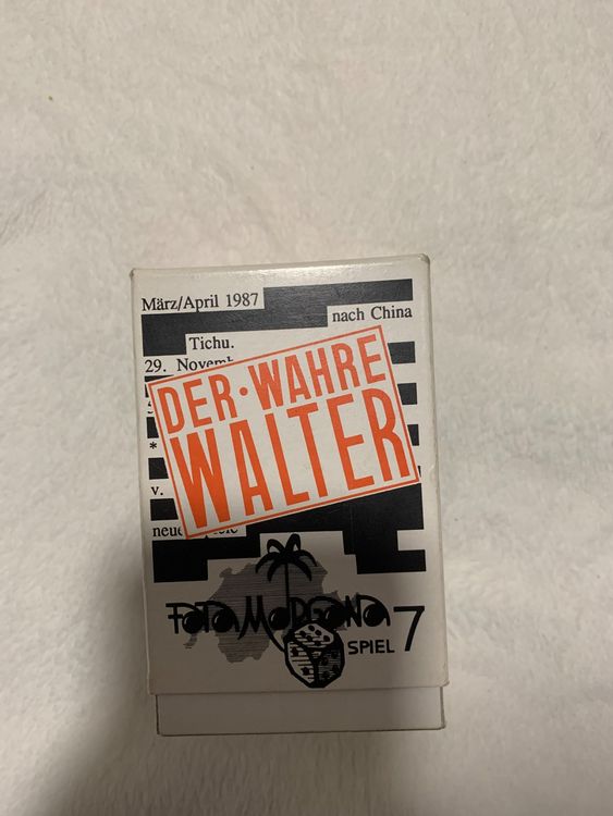 Der wahre Walter 1