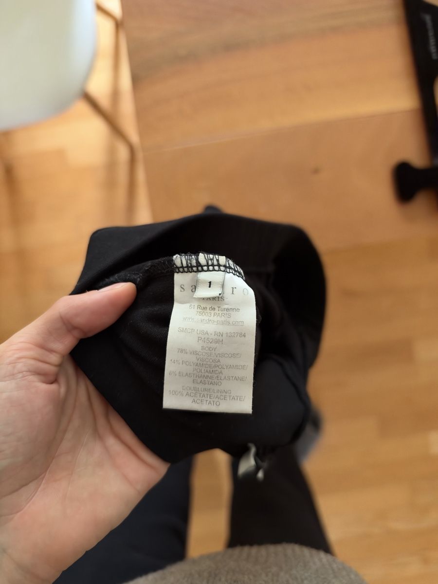 Sandro Leggings: Sandro Leggins Gr S – Gebraucht aus Zürich von sop_y86b 3