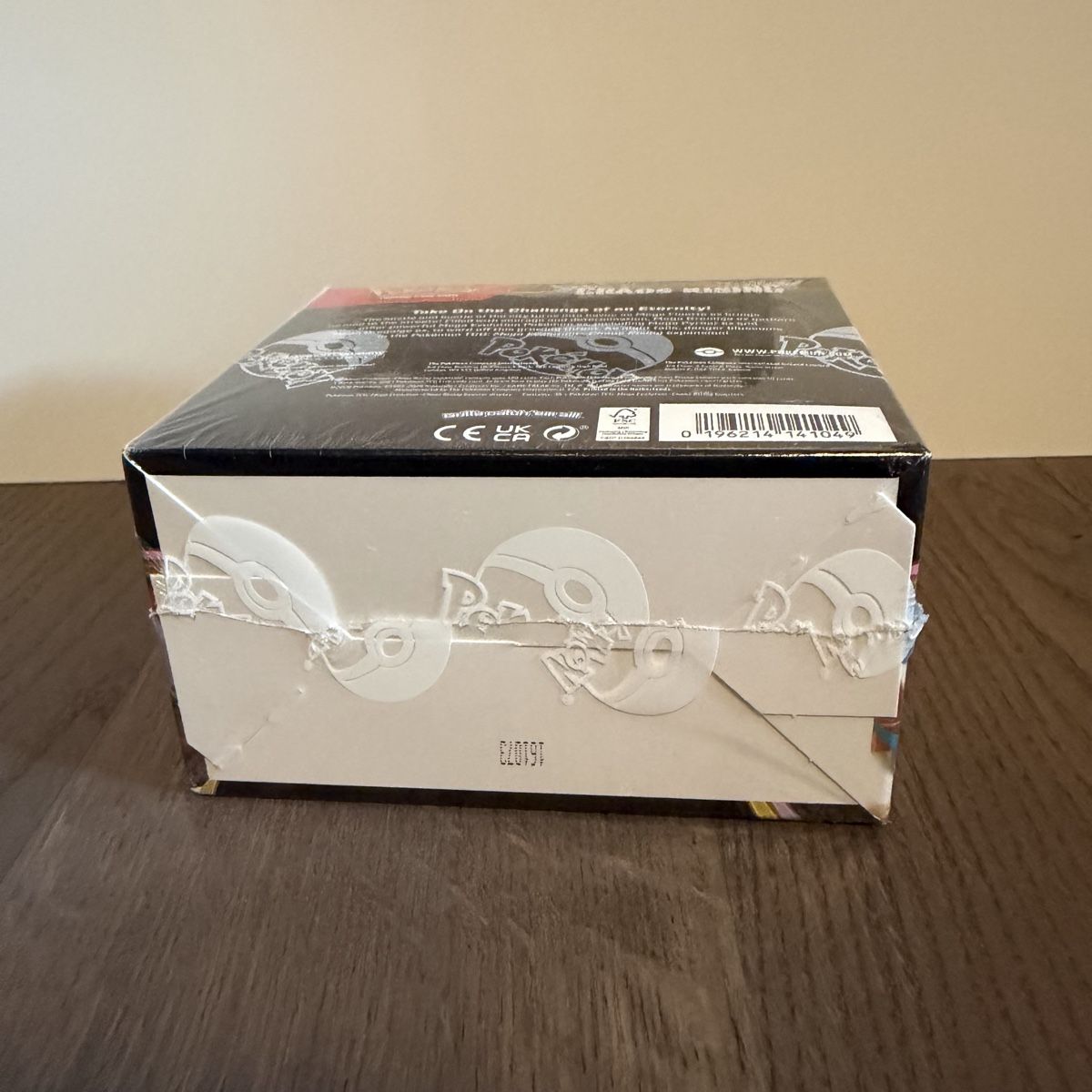 Pokémon Carte collezionabili: Pokemon Chaos Rising Display (EN) – Nuovo e nell'imballaggio originale da Schaffhausen venduto da solequart 4