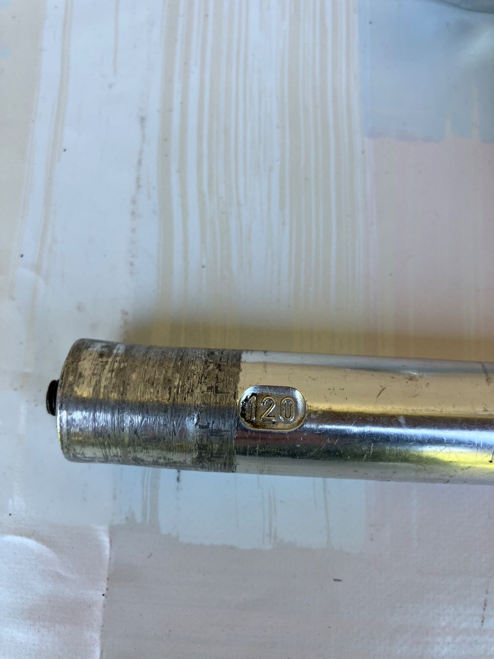 3T Pezzi di ricambio: Vorbau 3ttt Record 120mm Rennvelo – Nuovo (secondo la descrizione) da Trimbach venduto da cendira 4