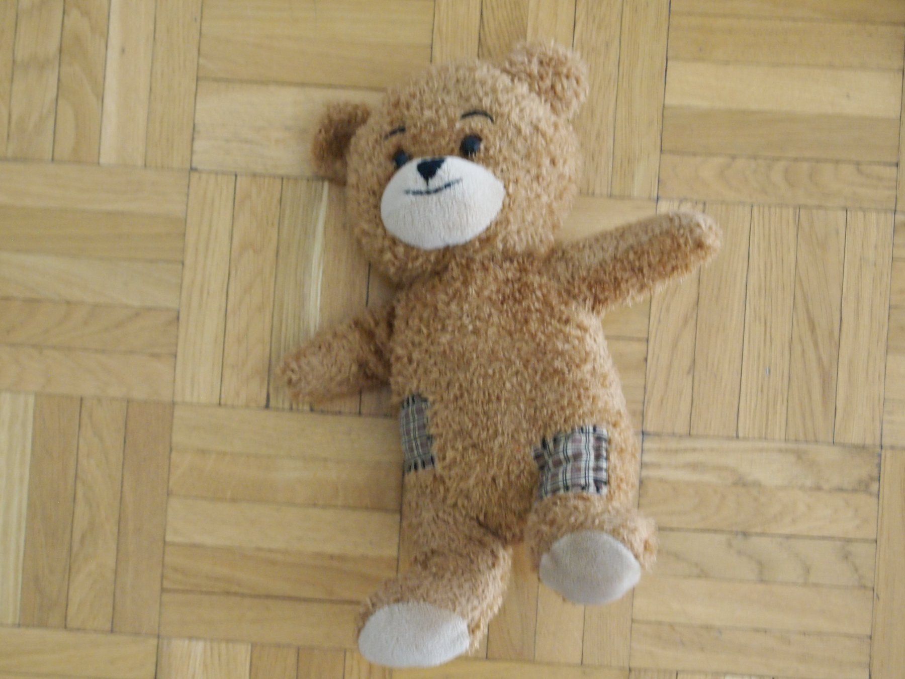 Giocattoli: Peluche Ours Brun Attachant – Usato da Plan-Les-Ouates venduto da Sky17 1