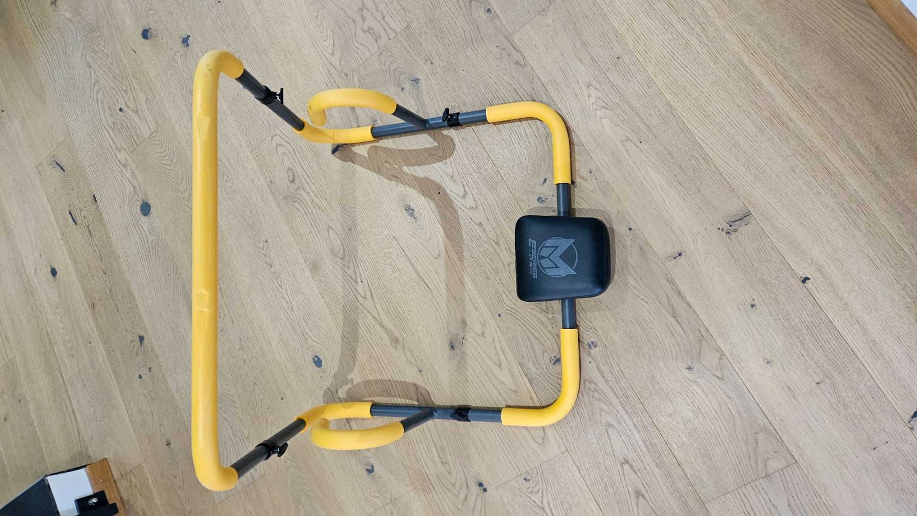 Hometrainer: Ab-Roller für Bauchmuskeltraining – Gebraucht aus Emmetten von frank.beetz 3