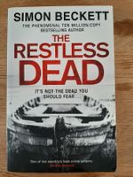 Simon Beckett The Restless Dead (in english)