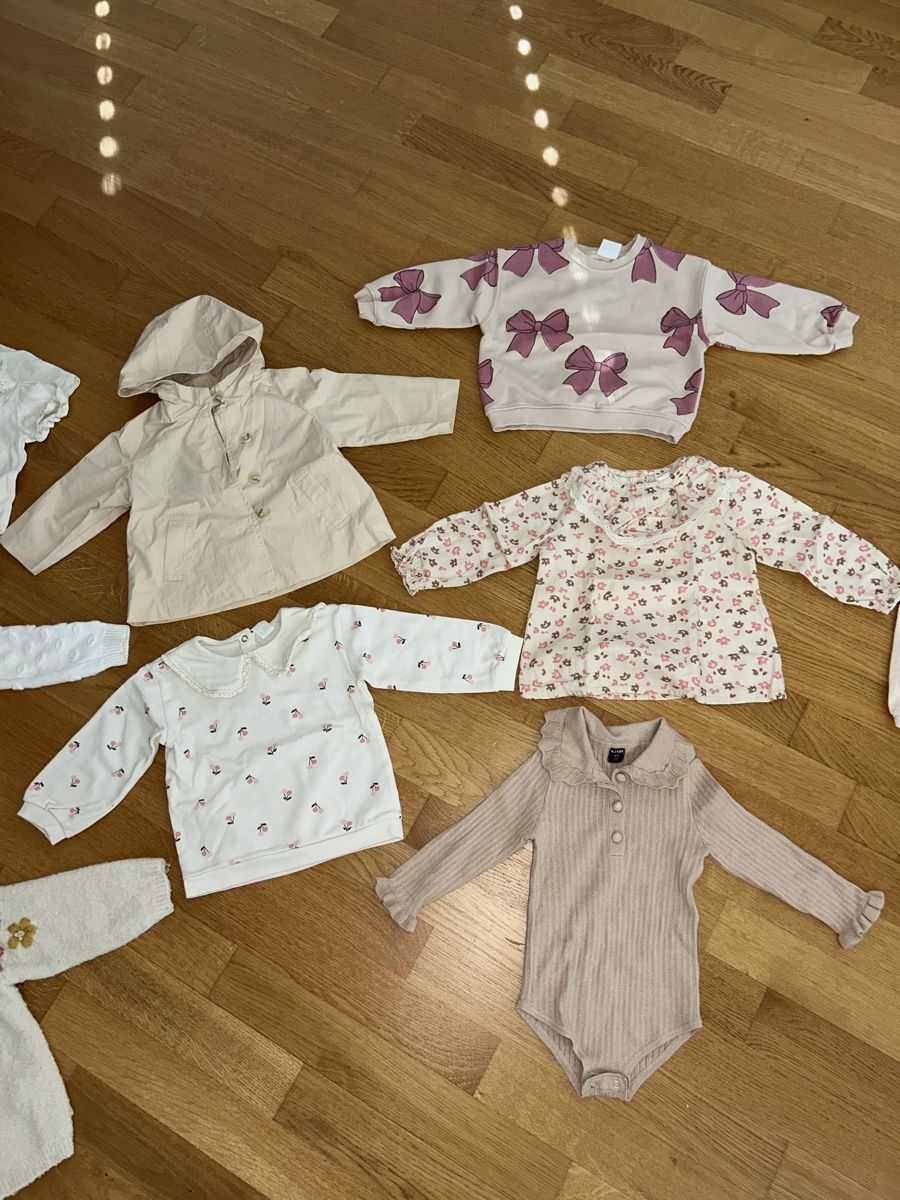 Ensembles coordonnés: Kleiderpaket Gr. 18/24M – D'occasion à Rümlang par Flipper26 6
