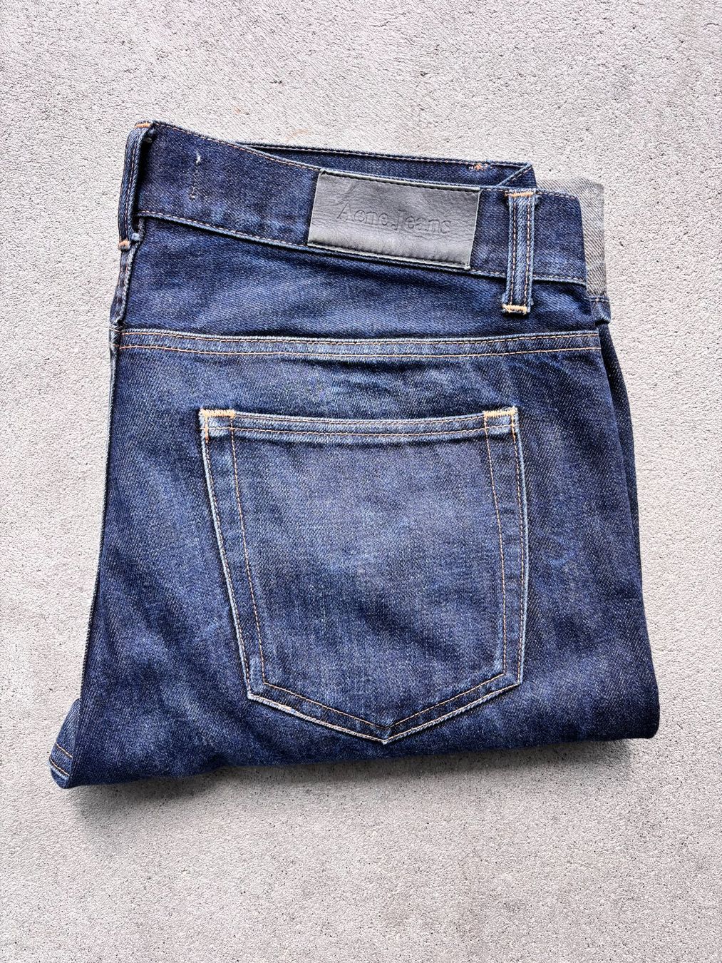 Jeans: Acne Studios Jeans – Usato da Thun venduto da maddox75 3