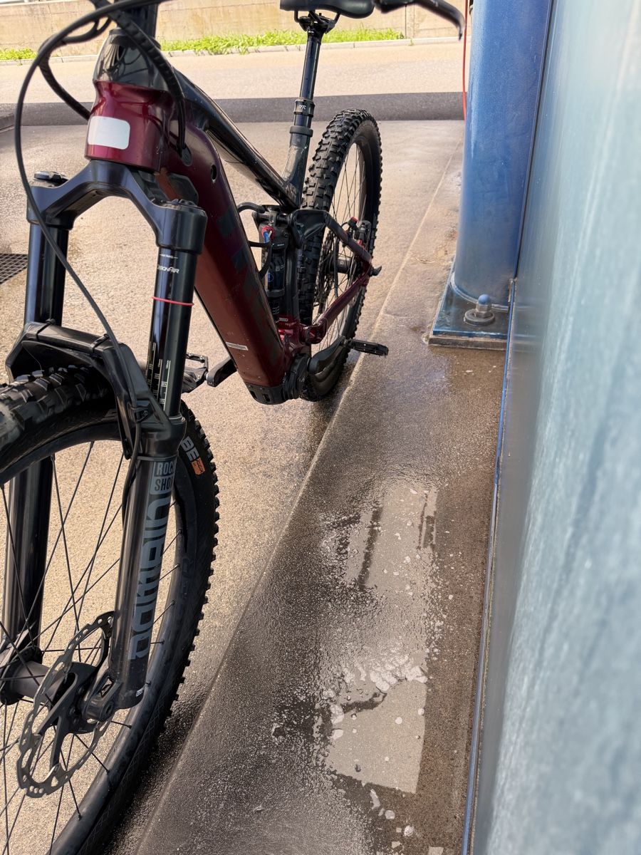Trek Velos: Trek Rail 7 E-MTB Bosch CX , XT Fully ,Specialized, Scott – Gebraucht aus Herisau von Mrjoh35 4