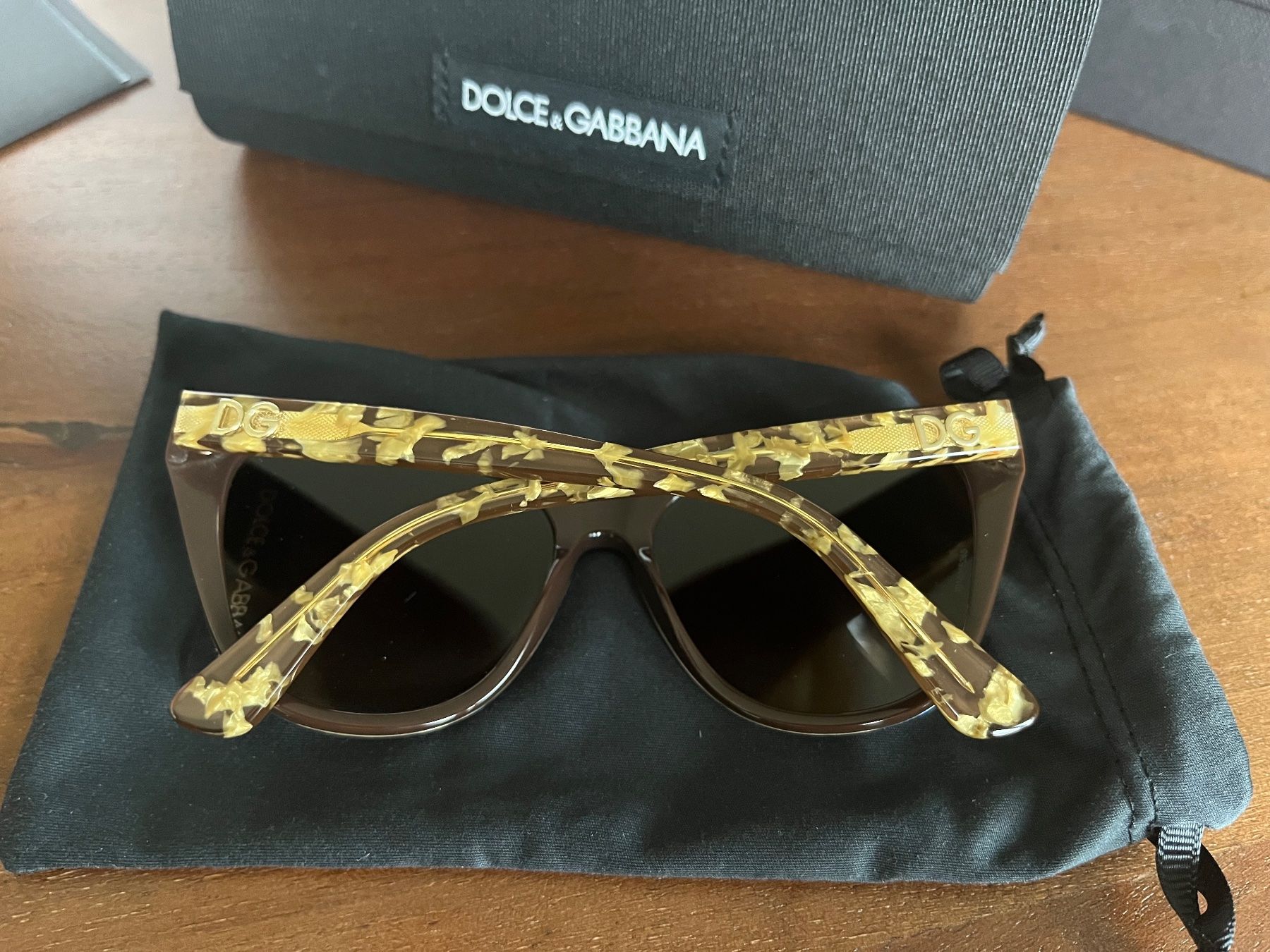 Dolce & Gabbana Occhiali & Lenti: Dolce & Gabbana sunglasses new! – Nuovo e nell'imballaggio originale da Bôle venduto da lau_wc66 1