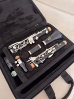 Yamaha YCL-255 B-Klarinette – Neuwertiger Zustand